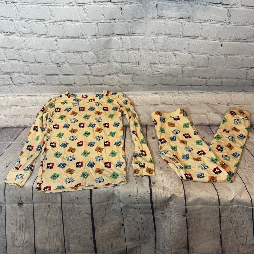 Love Eloise Mickey Mouse Bamboo Pajama Set